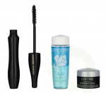 Lancome Hypnose Giftset 41.2 ml #01 Black Mascara 6,2ml/Eye Cream 5ml/Make-Up Remover 30ml