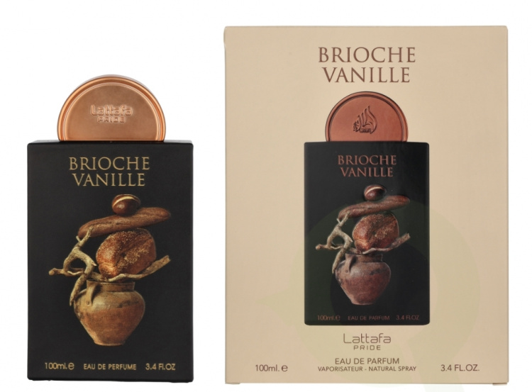 Lattafa Pride Brioche Vanille Edp Spray 100 ml