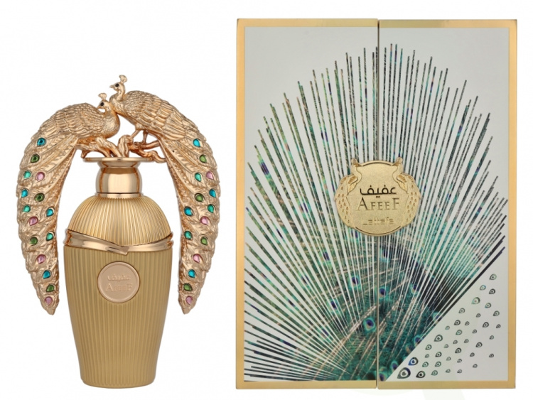 Lattafa Afeef Edp Spray 100 ml