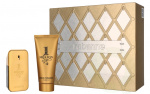 Paco Rabanne 1 Million Giftset 150 ml Edt Spray 50ml/Shower Gel 100ml