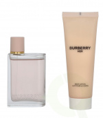 Burberry Her Giftset 125 ml Edp Spray 50ml/Body Lotion 75ml