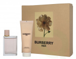 Burberry Her Giftset 125 ml Edp Spray 50ml/Body Lotion 75ml