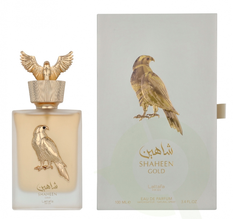 Lattafa Pride Shaheen Gold Edp Spray 100 ml