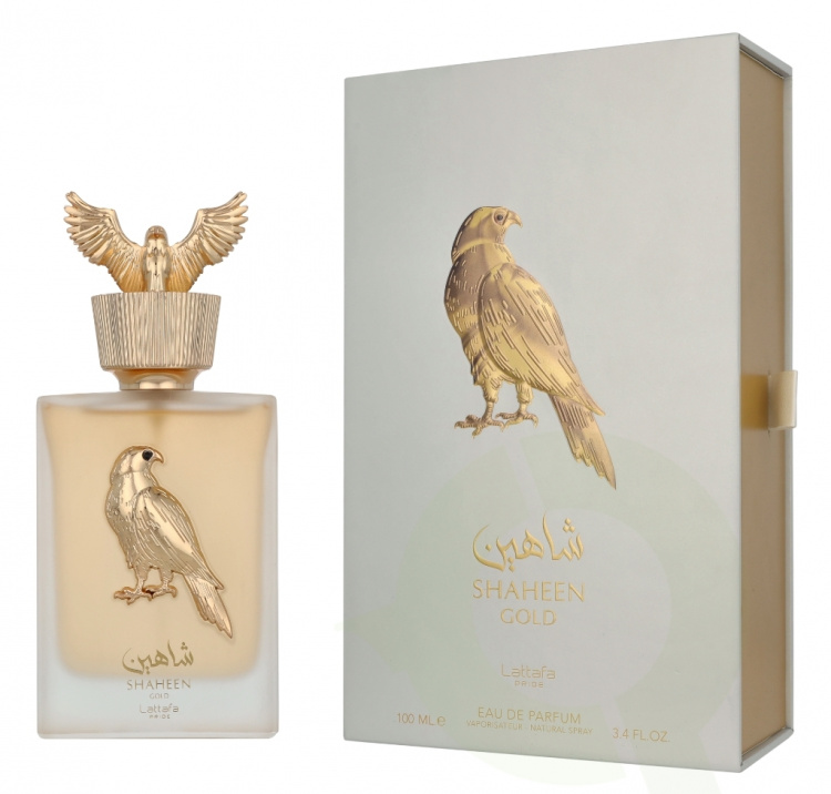 Lattafa Pride Shaheen Gold Edp Spray 100 ml