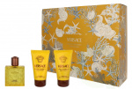 Versace Eros Energy Giftset 150 ml Edp Spray 50ml/Bath & Shower Gel 50ml/Aftershave Balm 50ml