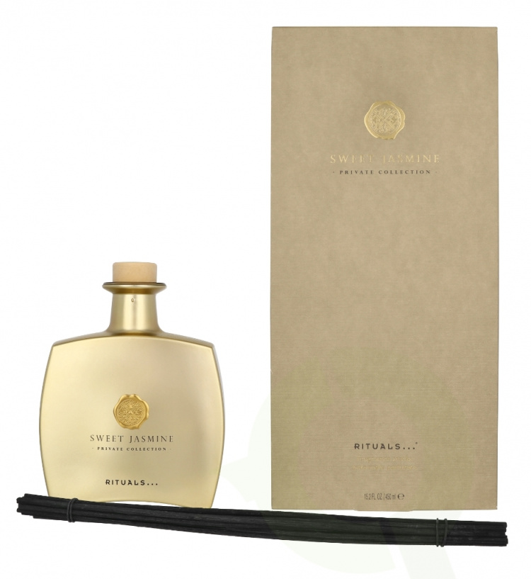 Rituals Sweet Jasmine Fragrance Sticks 450 ml