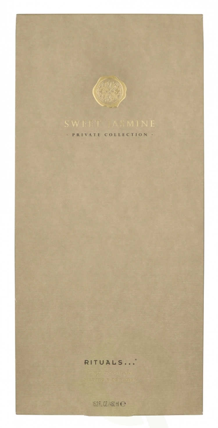 Rituals Sweet Jasmine Fragrance Sticks 450 ml