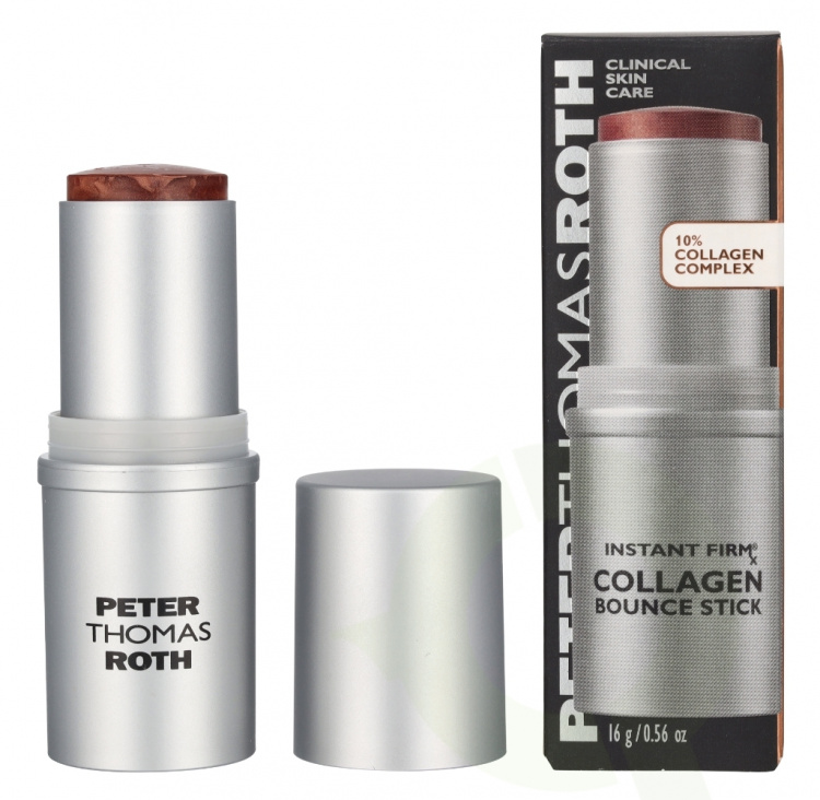 P.T. Roth Instant FirmX Collagen Bounce Stick 16 g Bronze Glow