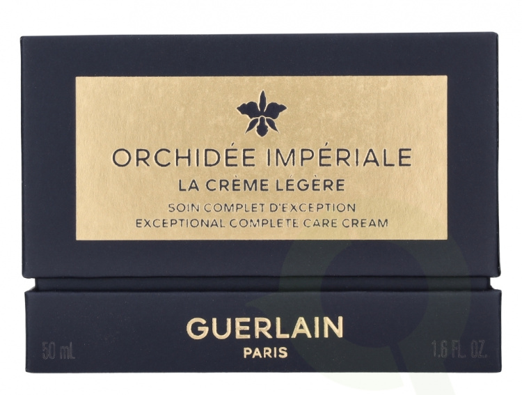 Guerlain Orchidee Imperiale Exceptional Light Cream 50 ml