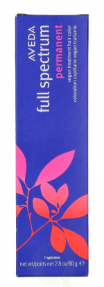 Aveda Full Spectrum Permanent Vegan Pure Tone Hair Color 80 g 7NN