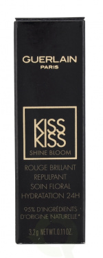 Guerlain Kiss Kiss Shine Bloom Lip Colour 3.2 g #775 Poppy Kiss