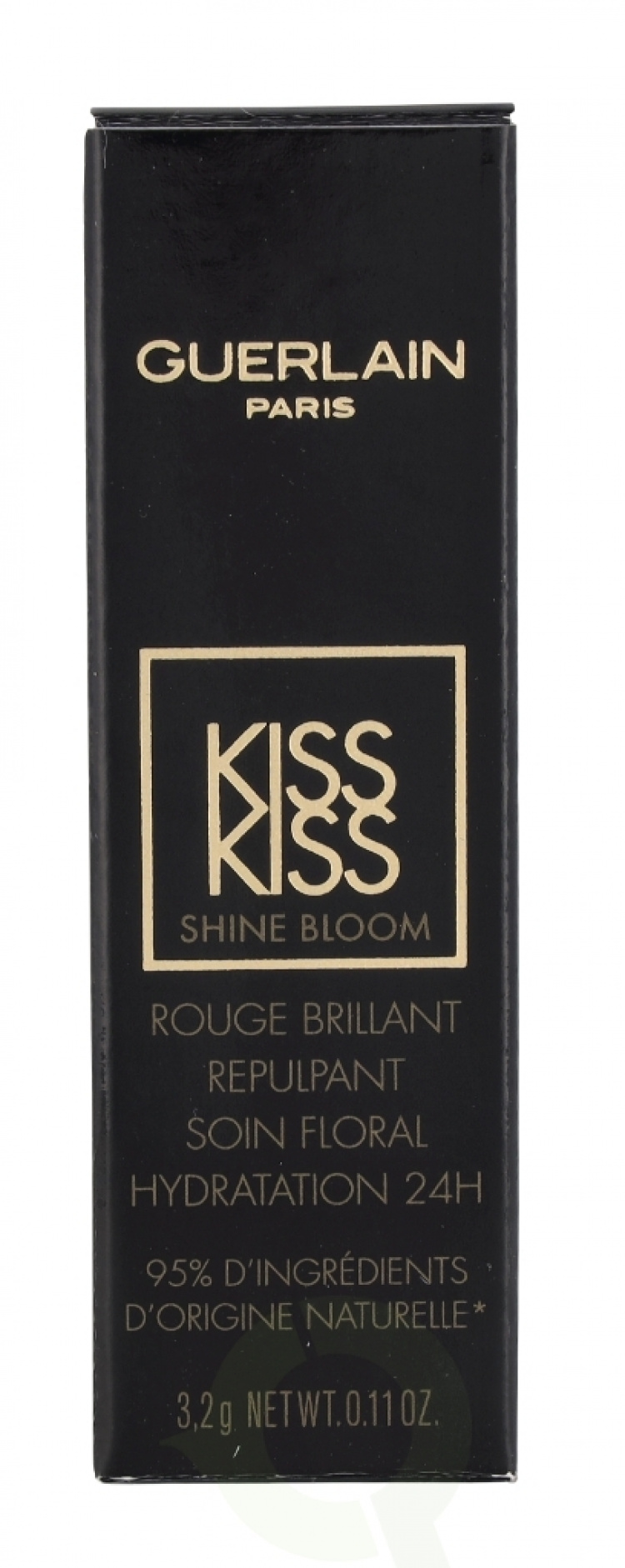 Guerlain Kiss Kiss Shine Bloom Lip Colour 3.2 g #775 Poppy Kiss