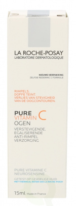 La Roche LRP Pure Vitamin C Eyes 15 ml
