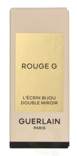 Guerlain Rouge G Ecrin Mirror Case 0 Le Fauve