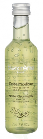 Blancreme Micellar Cleansing Jelly 80 ml Green Tea & Cucumber Extracts