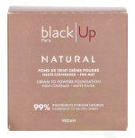 Black Up Full Cover Cream Powder Foundation 9.5 g #03