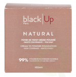 Black Up Full Cover Cream Powder Foundation 9.5 g #10