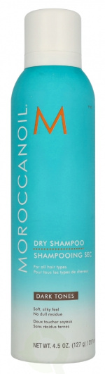 Moroccanoil Dry Shampoo - Dark Tones 217 ml All Hair Types