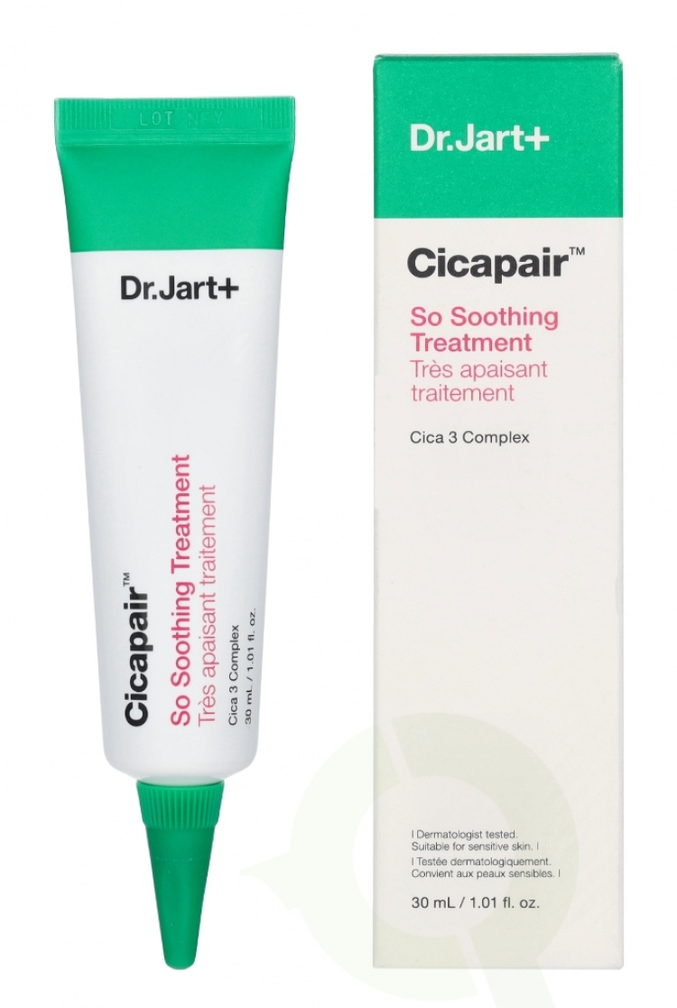 Dr. Jart + Cicapair So Soothing Treatment 30 ml