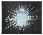 Azzaro Chrome Giftset 125 ml Edt Spray 50ml/Hair & Body Shampoo 75ml