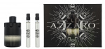 Azzaro The Most Wanted Intense Giftset 120 ml Edt Spray 100ml/2x Edt Spray 10ml