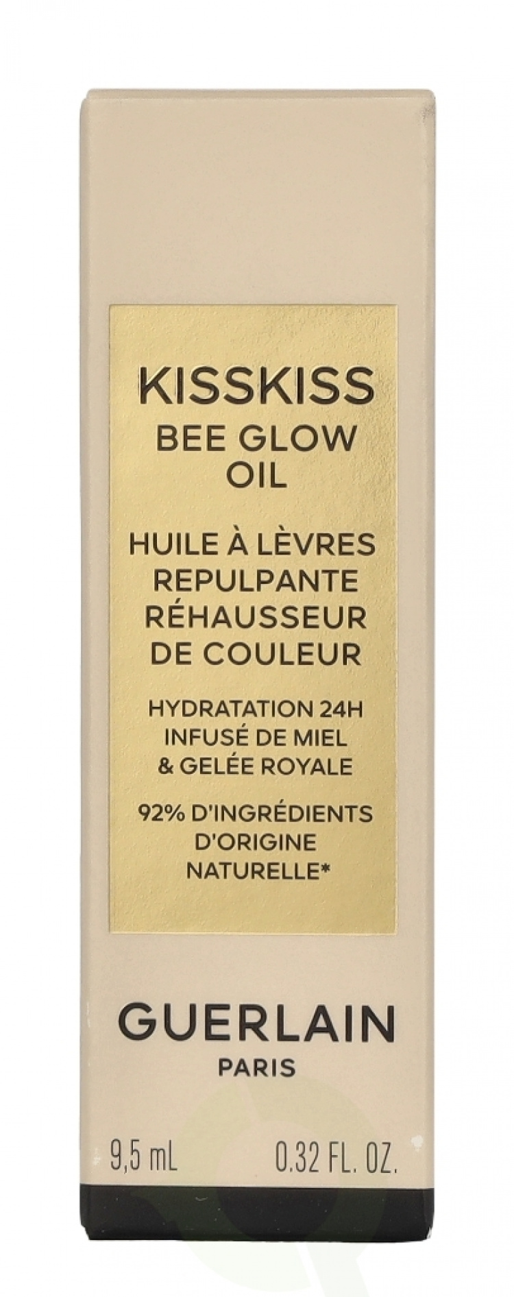 Guerlain KissKiss Bee Glow Oil 9.5 ml #309 Honey Glow
