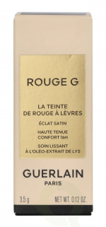 Guerlain Rouge G Satin Refill 3.5 g #19 Le Brun Intense