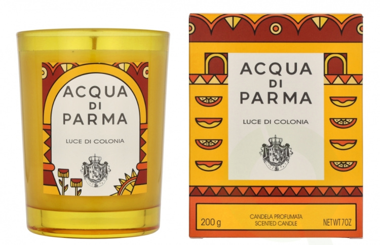 Acqua Di Parma Acqua Di Parama Luce Di Colonia Candle 200 g
