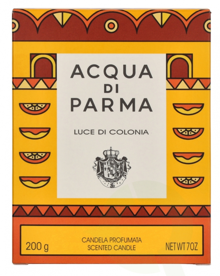 Acqua Di Parma Acqua Di Parama Luce Di Colonia Candle 200 g
