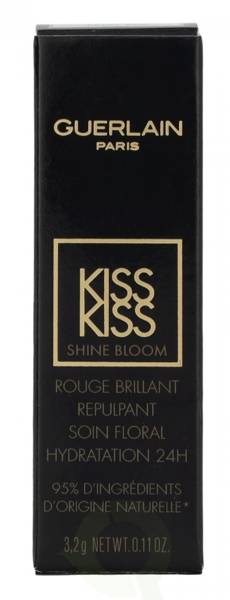 Guerlain Kiss Kiss Shine Bloom Lip Colour 3.2 g #709 Petal Red