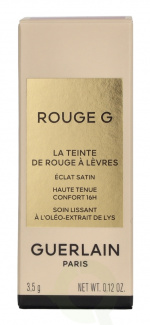 Guerlain Rouge G Satin Refill 3.5 g #06 Le Rose Brun