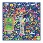 eeBoo Puzzle - Elämän puu, 1000 kpl (EPZTTOL) eeBoo Puzzle - Elämän puu, 1000 kpl (EPZTTOL)