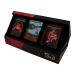 Dungeons & Dragons 50th Anniversary 1. painoksen kirjan kansi Ingot-sarja