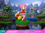 First4Figures Sonic The Hedgehog (Amy Rose) RESIN patsas First4Figures Sonic The Hedgehog (Amy Rose) RESIN patsas
