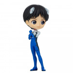Evangelion: Q Posket-Shinji Ikari Plugsuit Style (Ver.A) Figure