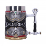 Lord of the Rings Aragorn malja 15.5cm