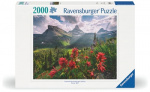 Ravensburger Koskemattomat vuoret - 2000p (12001415) Ravensburger Koskemattomat vuoret - 2000p (12001415)