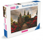 Ravensburger Rosenborgin linna Tanska - 1000p (12001336) Ravensburger Rosenborgin linna Tanska - 1000p (12001336)