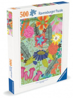 Ravensburger Kukkaviidakko - 500p (12001382)