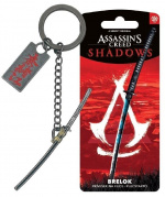 Good Loot Assassin\'s Creed Shadows Naoe Katana avaimenperä