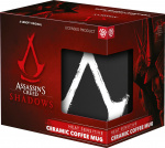 Good Loot Lämpöaktiivinen muki Assassin\'s Creed Shadows Naoe & Yasuke Good Loot Lämpöaktiivinen muki Assassin\'s Creed Shadows Naoe & Yasuke