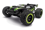 Blackzon Slyder ST Turbo 1/16 4WD 2S Harjaton - Vihreä (540214)