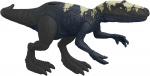 Jurassic World Iso eeppinen hyökkäyshererasaurus, jossa on vahinkoa, valoa ja ääntä (HTP66)