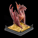 Noble Collection Smaug Diorama - Bilbo Hobitti - keräilyfiguuri - keräilijän figuuri
