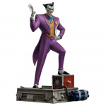 IronStudios - DC Comics Batman Animated Series: joker: 1:10 Art Scale Statue - The Joker IronStudios - DC Comics Batman Animated Series: joker: 1:10 Art Scale Statue - The Joker