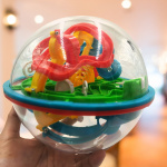 Mad Monkey Labyrintti pallo