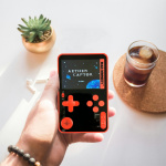 Mad Monkey Ohut konsoli