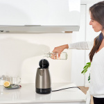 BLACK+DECKER Vedenkeitin 2200W 1,7L Harjattu Ruostumaton Teräs BLACK+DECKER Vedenkeitin 2200W 1,7L Harjattu Ruostumaton Teräs