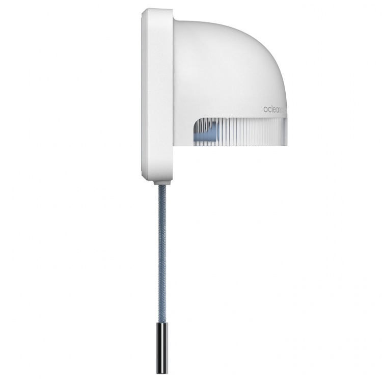 Oclean Sterilointilaite S1 UV-C Hammasharjan Desinfioija Valkoinen