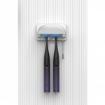 Oclean Sterilointilaite S1 UV-C Hammasharjan Desinfioija Valkoinen